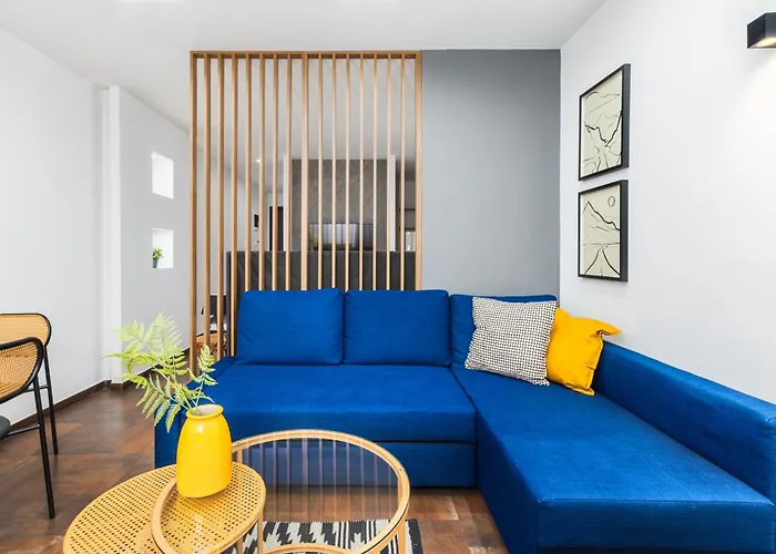 Elite Central Apartments By Binobi!