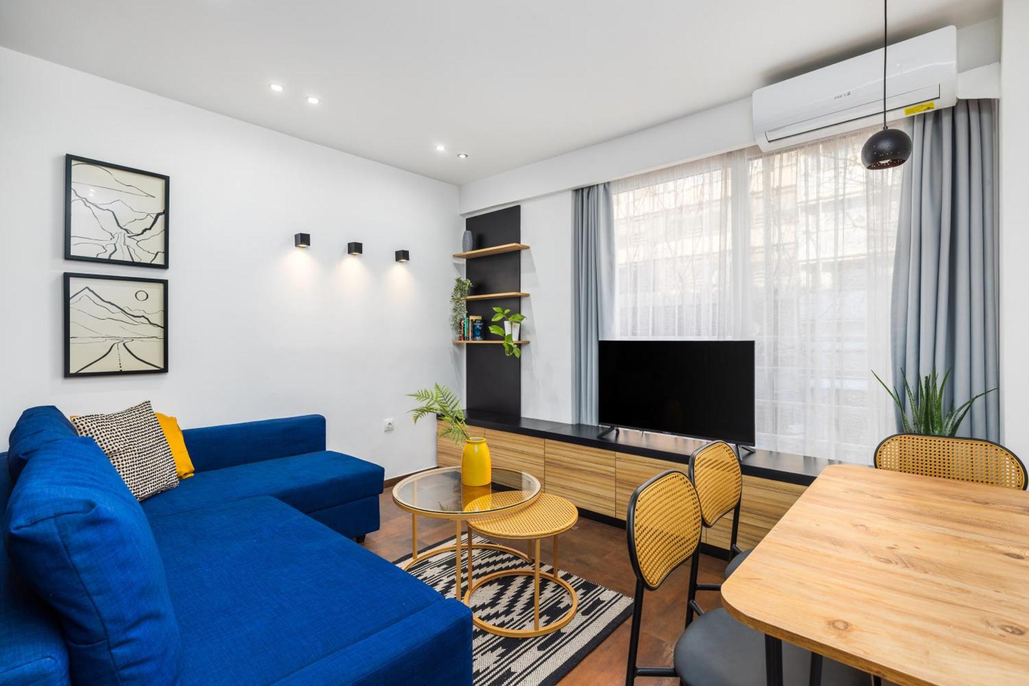 Elite By Binobi! Apartment Thessaloniki